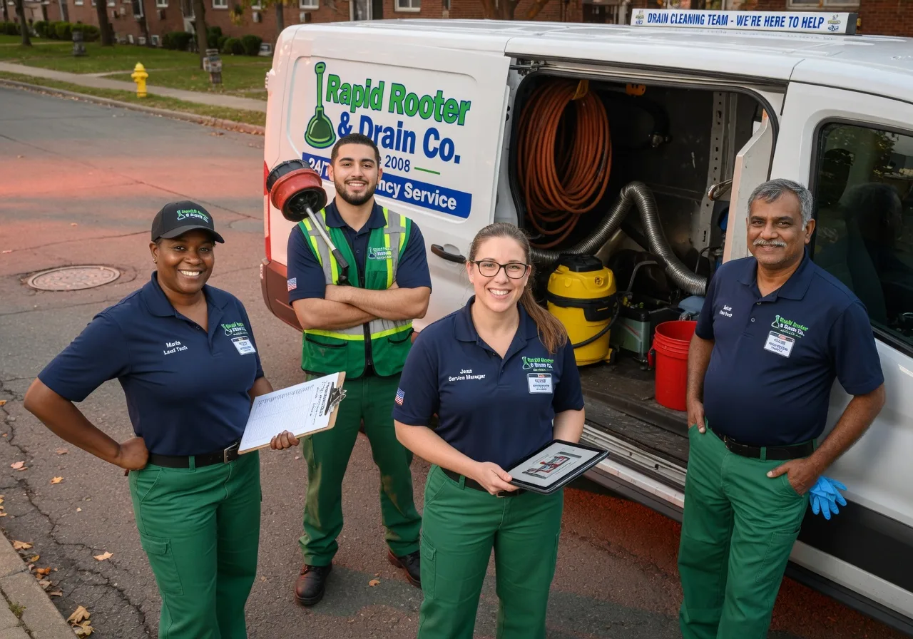 Drain Cleaning company in Eau Galle, WI